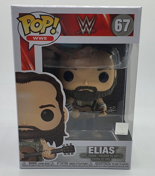 67 - WWE - ELIAS