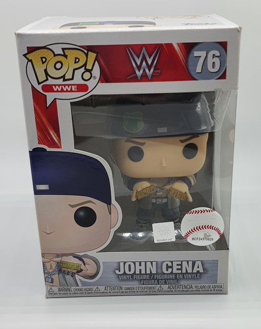 76 - WWE - JOHN CENA
