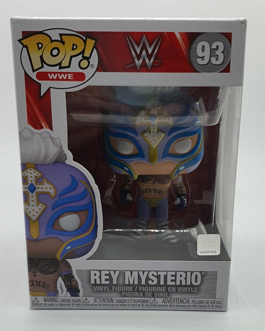 93 - WWE - REY MYSTERIO