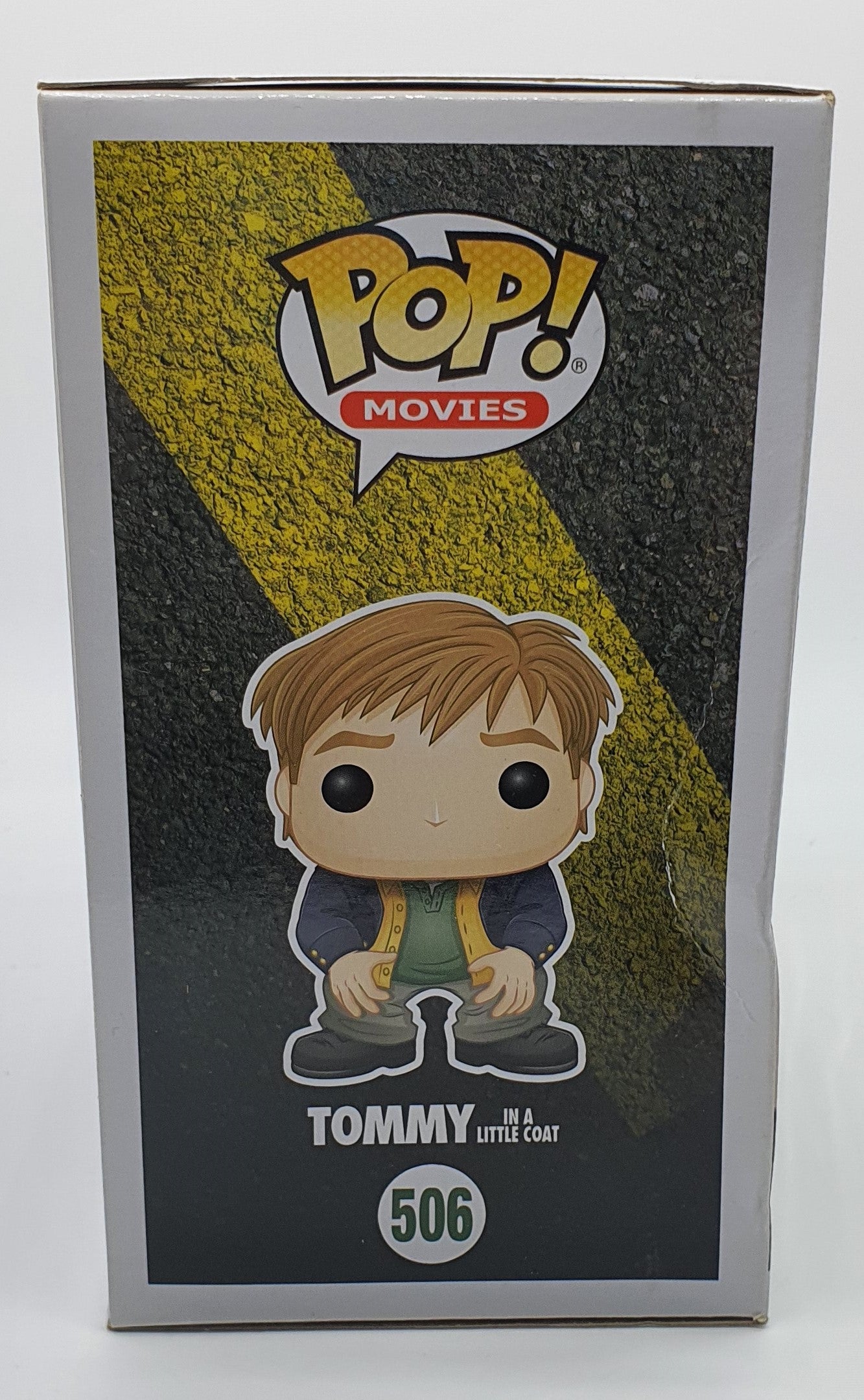 506 - MOVIES - TOMMY BOY - TOMMY