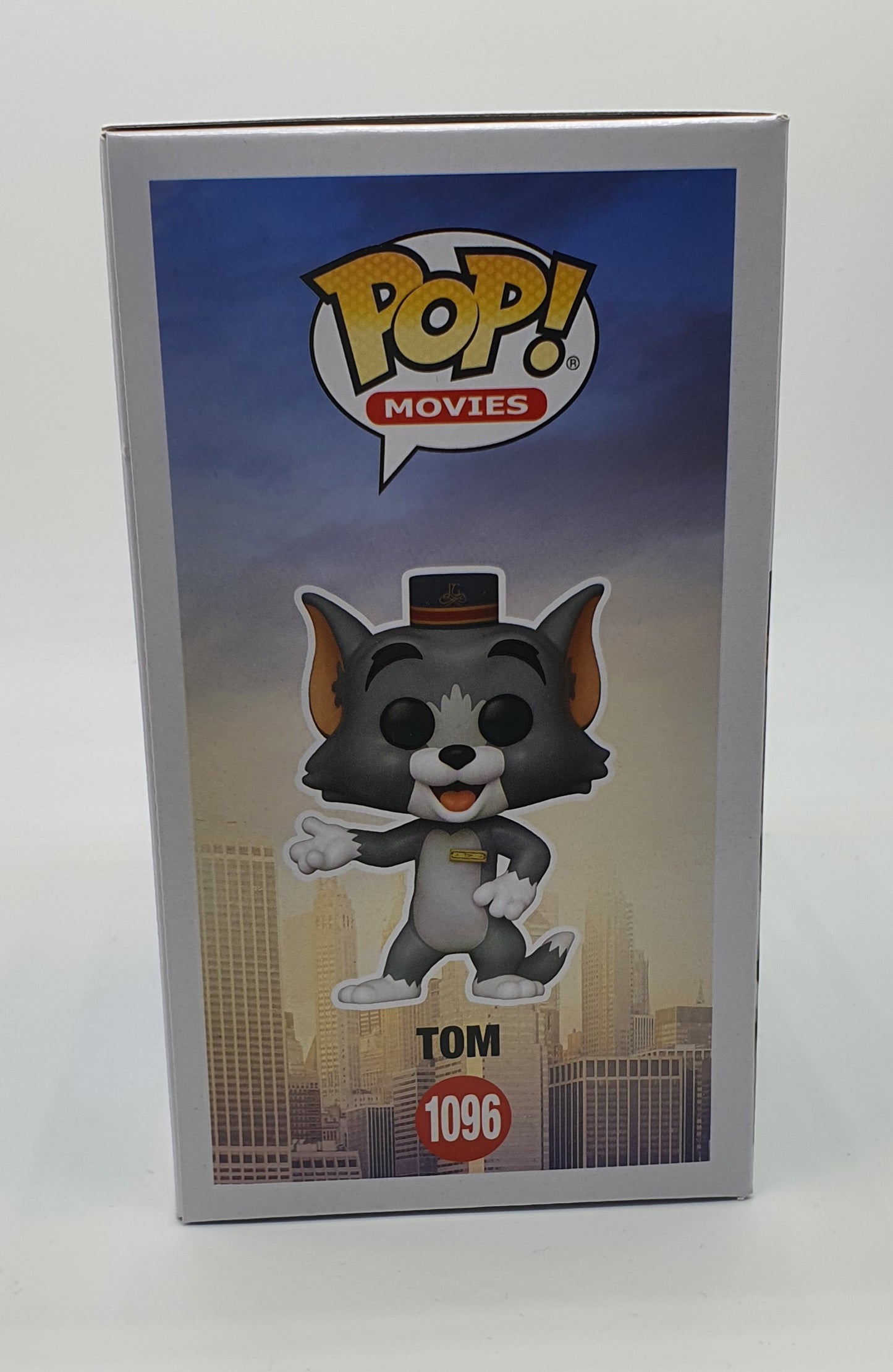 1096 - MOVIES - TOM AND JERRY - TOM