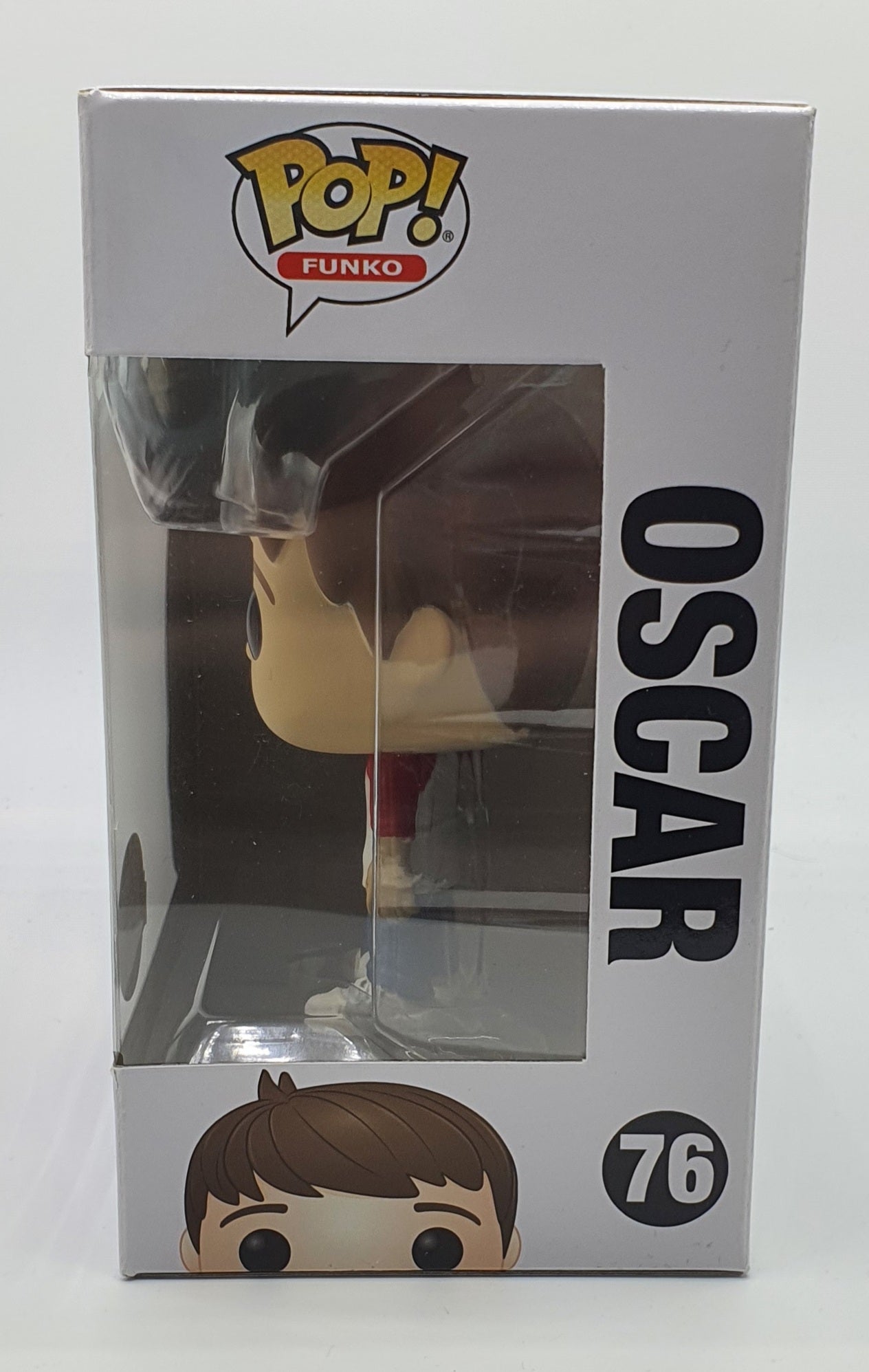 76 - FUNKO - SMYTHS - OSCAR