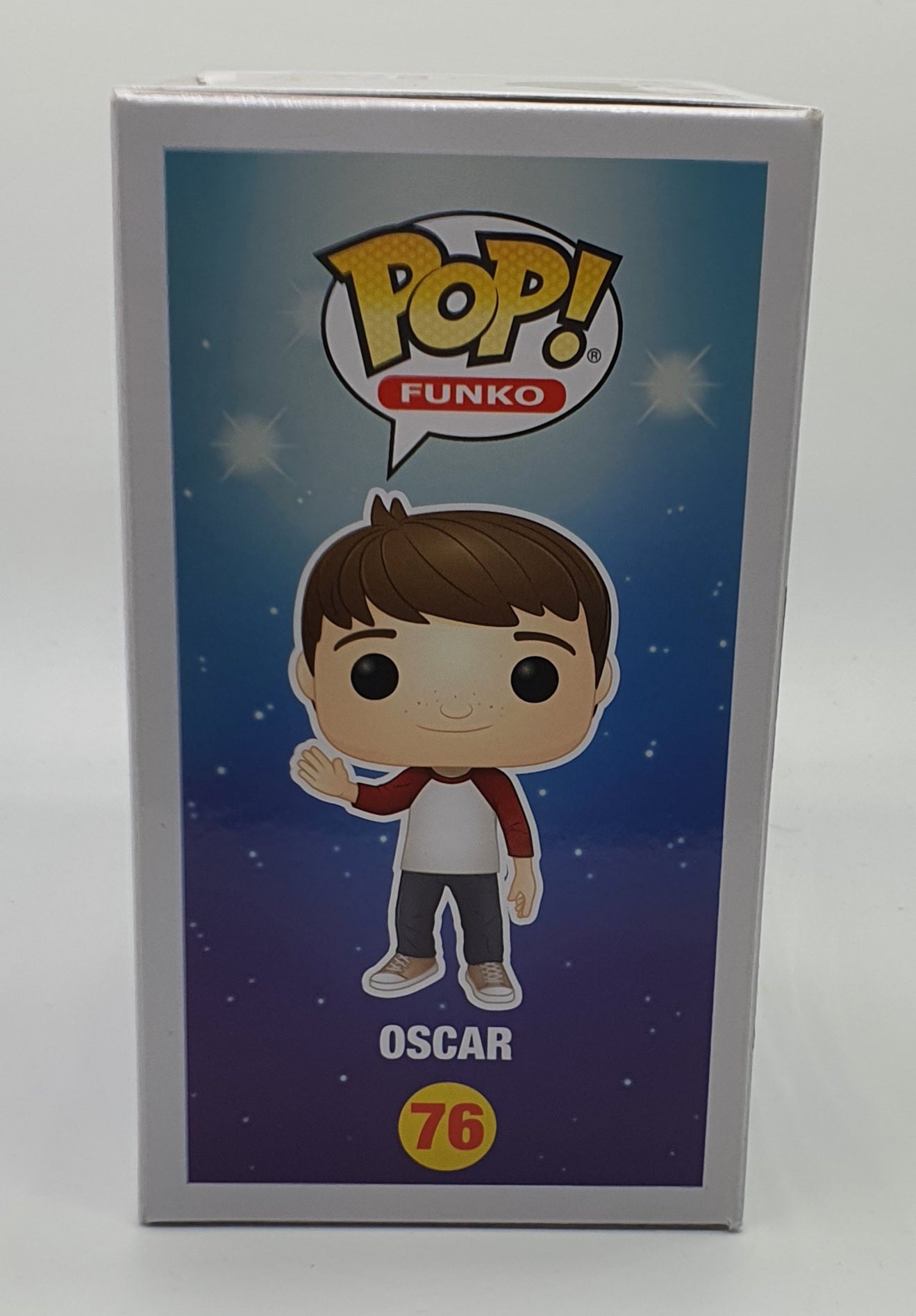 76 - FUNKO - SMYTHS - OSCAR