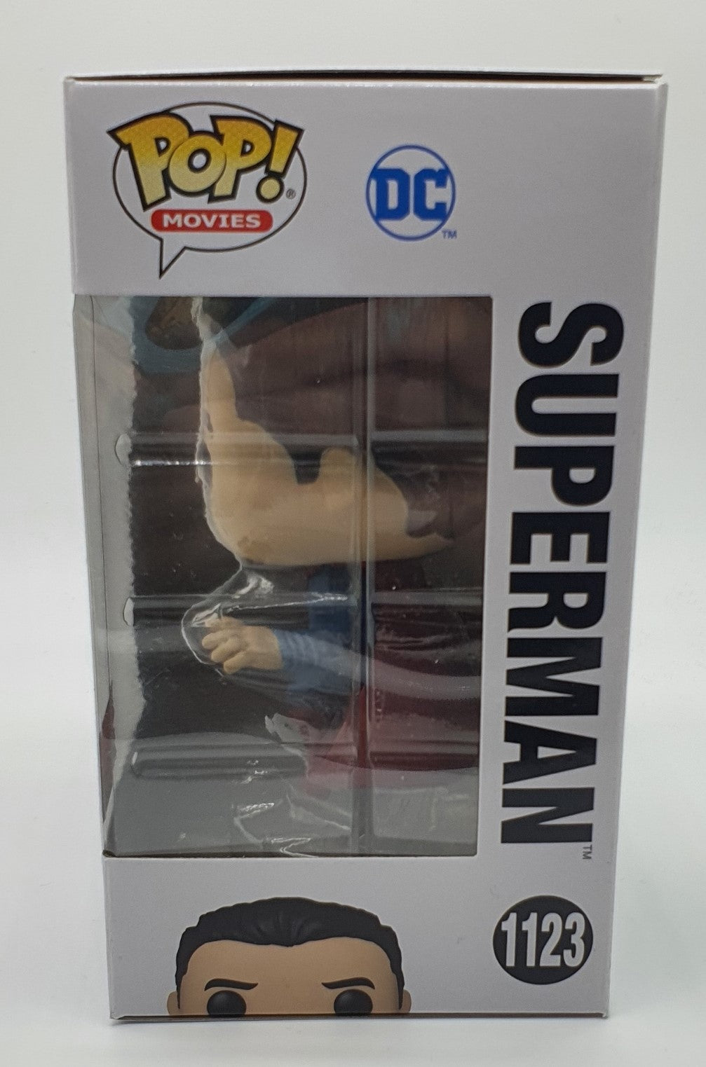 1123 - DC JUSTICE LEAGUE - SUPERMAN (AAA ANIME EXCLUSIVE)