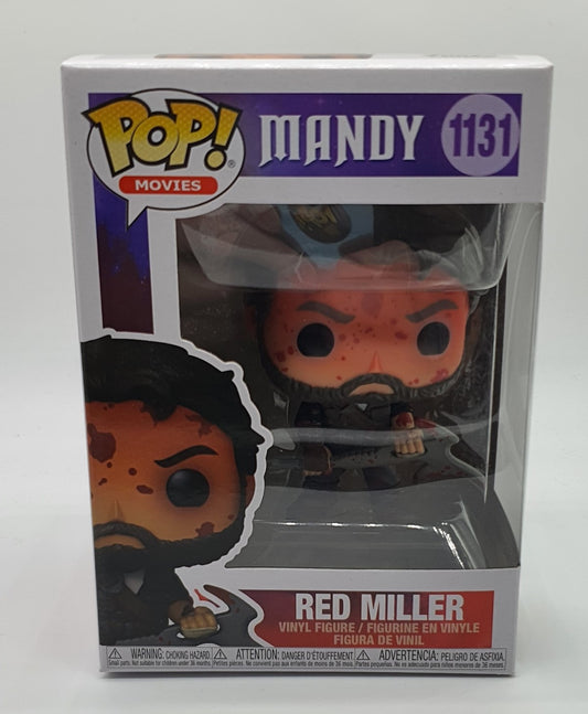 1131 - MOVIES - MANDY - RED MILLER