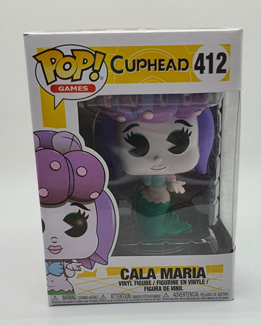 412 - GAMES - CUPHEAD - CARLA MARIA