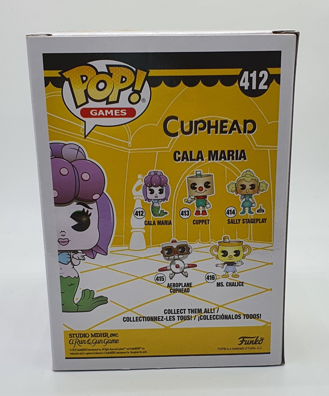 412 - GAMES - CUPHEAD - CARLA MARIA