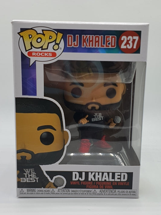 237 - ROCKS - DJ KHALID