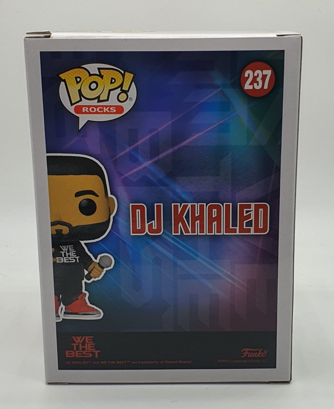 237 - ROCKS - DJ KHALID