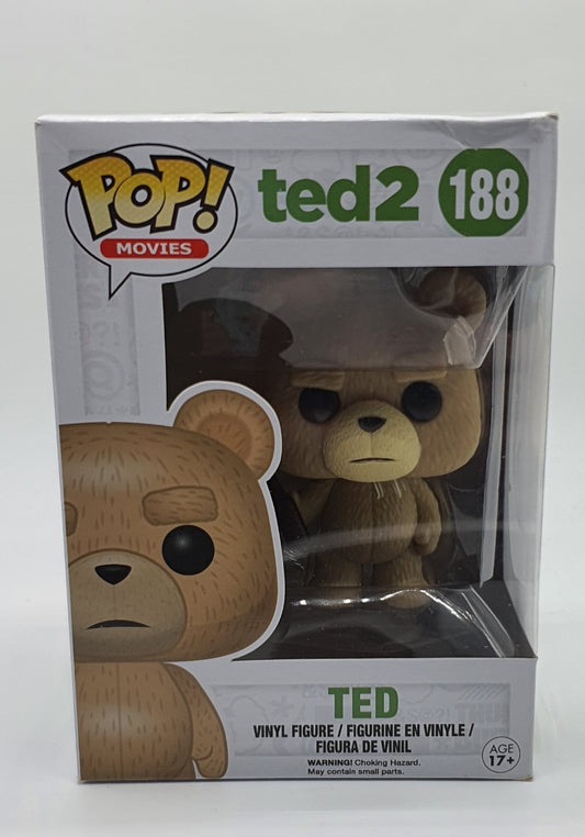 188 - MOVIES - TED 2 - TED WITH BOTTLE