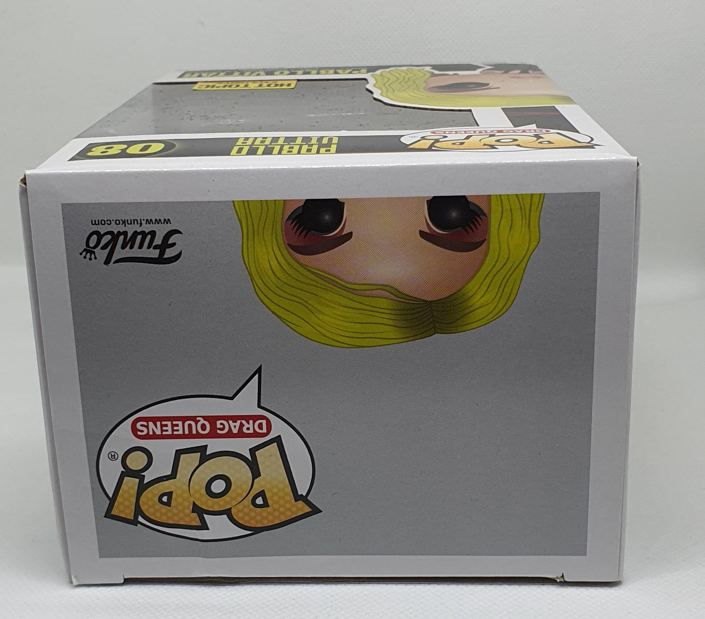 08 - DRAG QUEENS - PABLLO VITTAR (HOT TOPIC EXCLUSIVE)