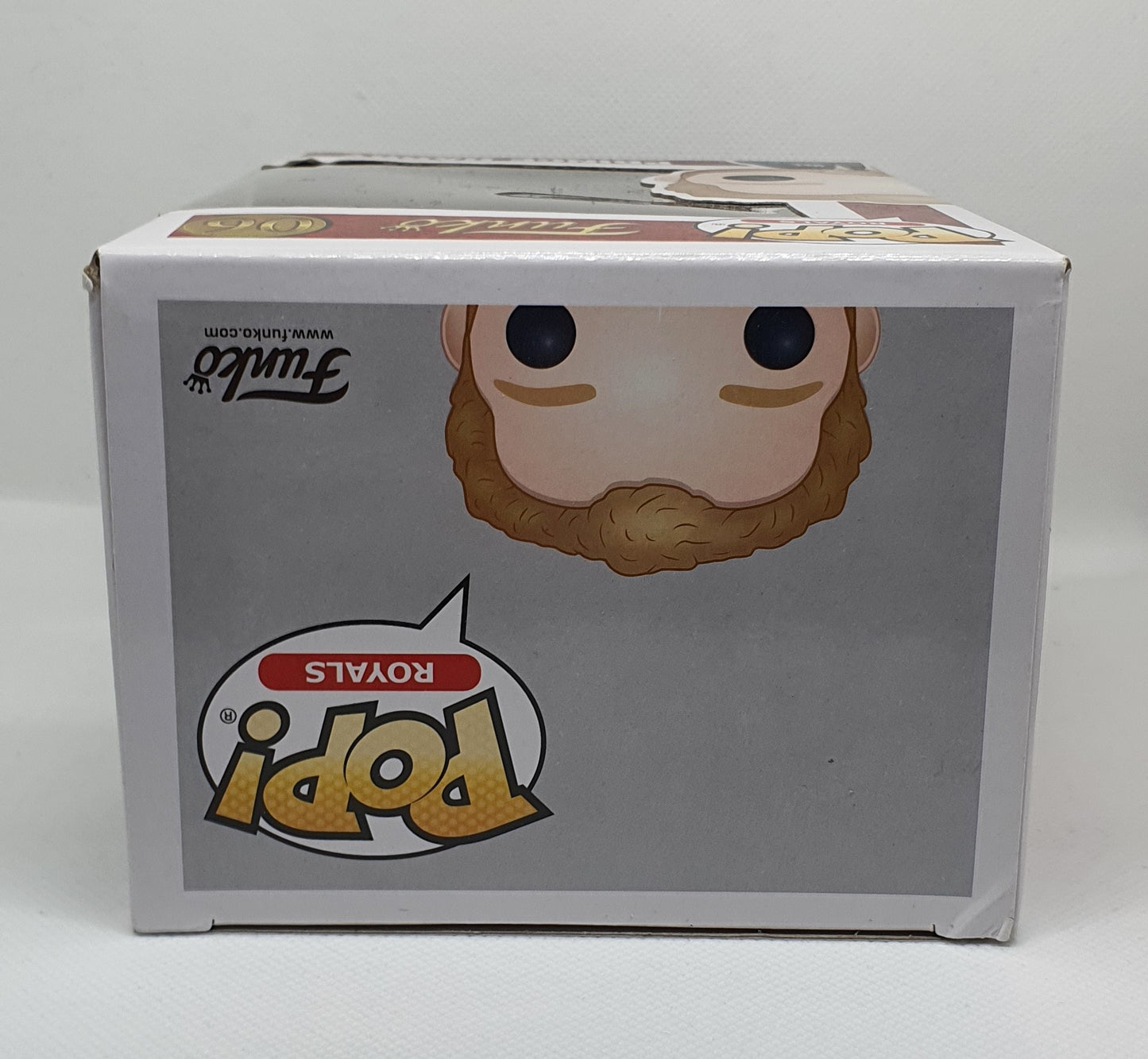 06 - ROYALS - FUNKO - PRINCE HARRY