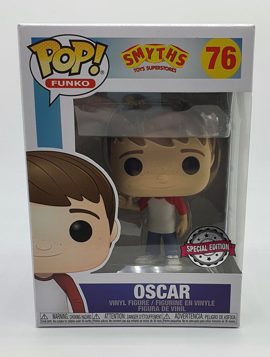 76 - FUNKO - SMYTHS - OSCAR