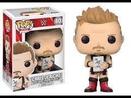 40 - WWE - CHRIS JERICHO