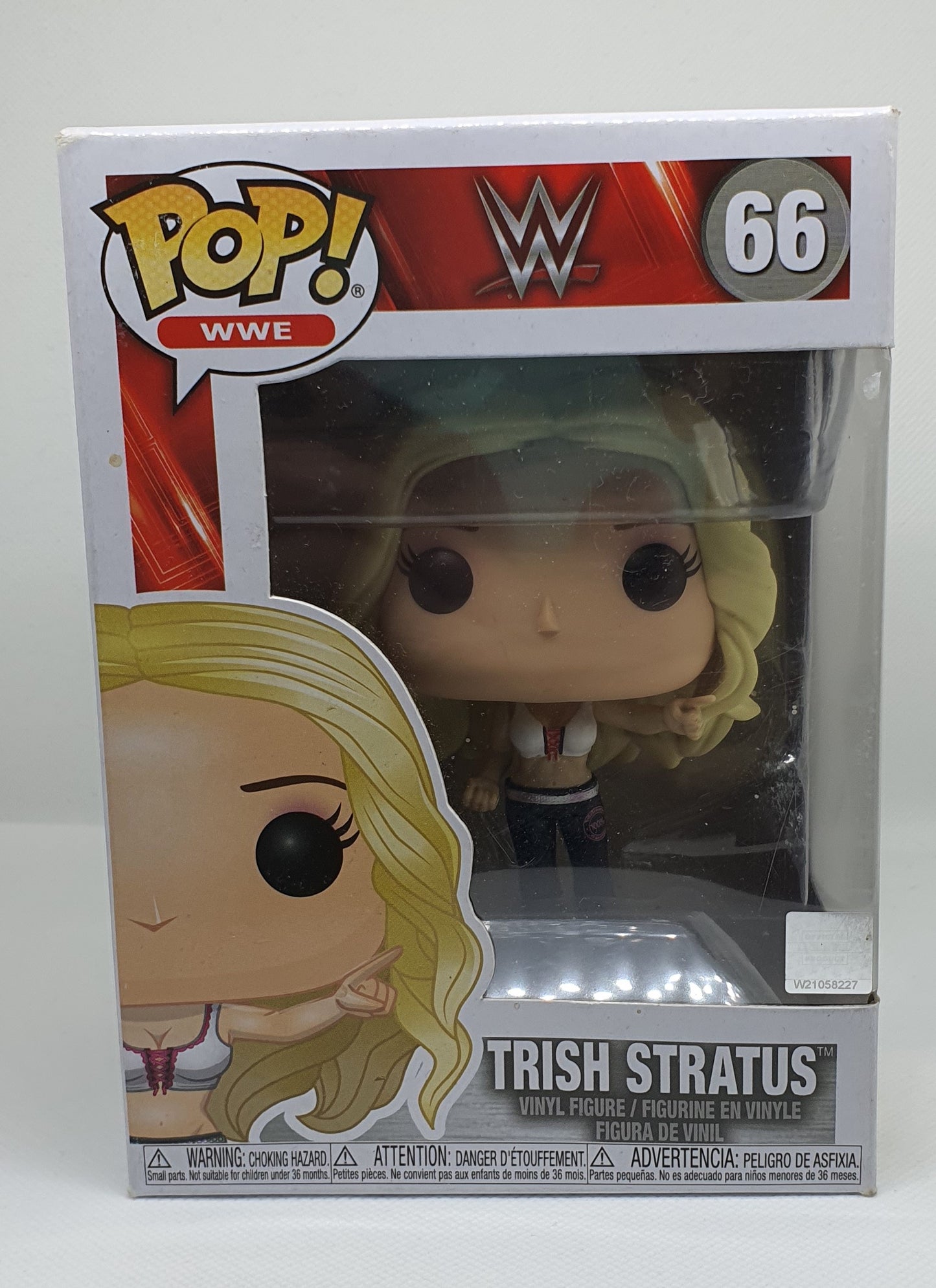 66 - WWE - TRISH STRATUS