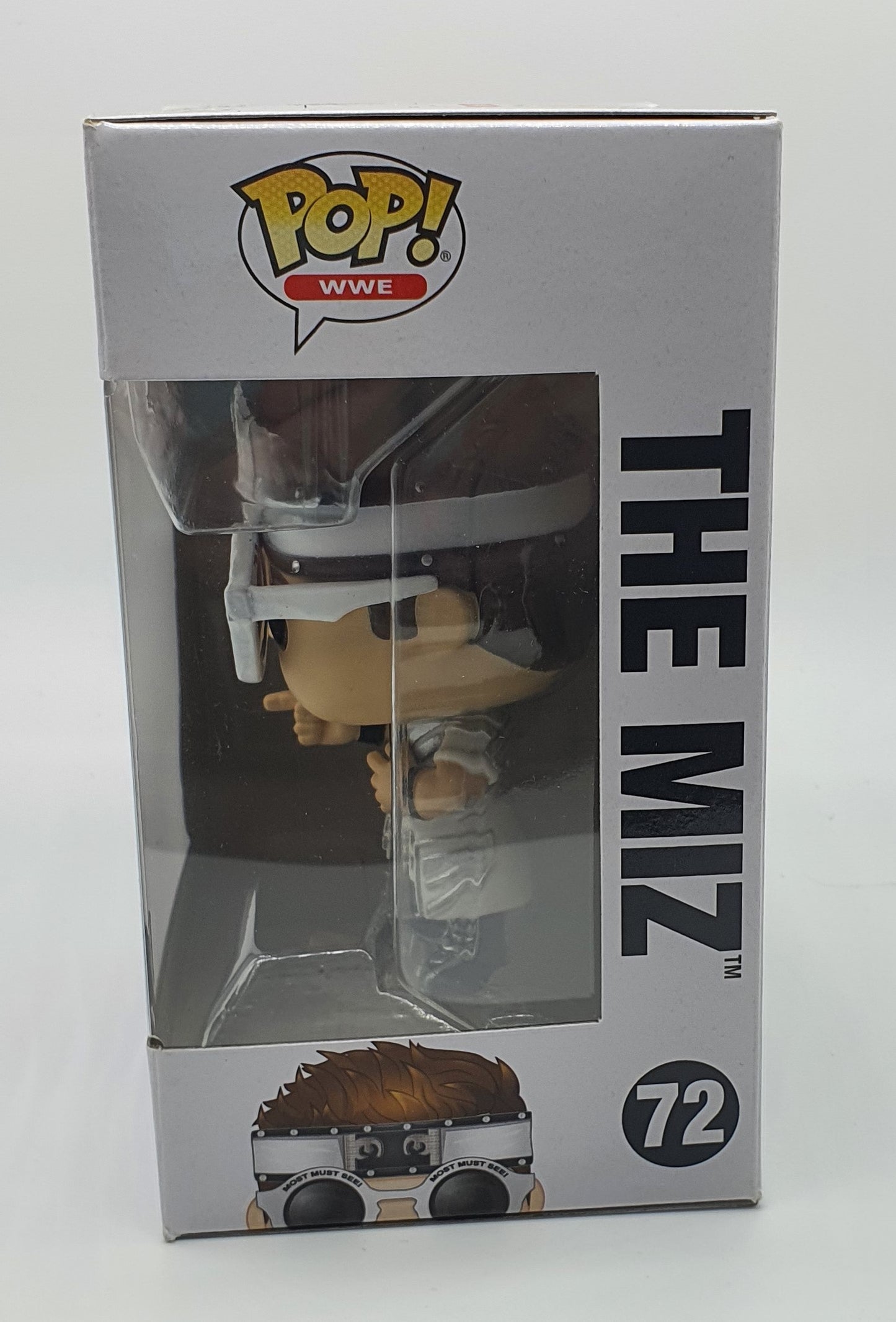 72 - WWE - THE MIZ