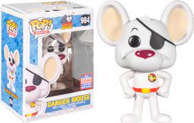 984 - ANIMATION - DANGER MOUSE