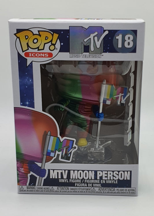 18 - ICONS - MTV - MTV MOON PERSON