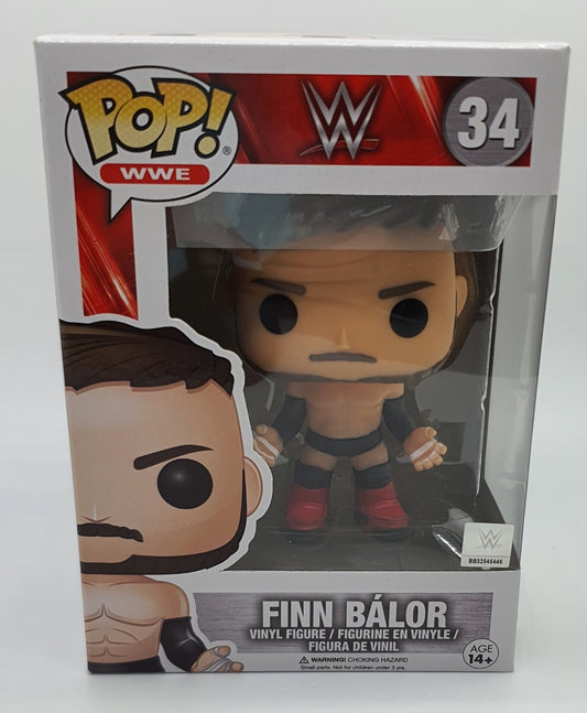 34 - WWE - FINN BALOR