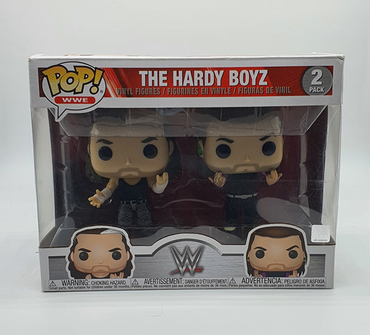 2 PACK - WWE - THE HARDY BOYZ