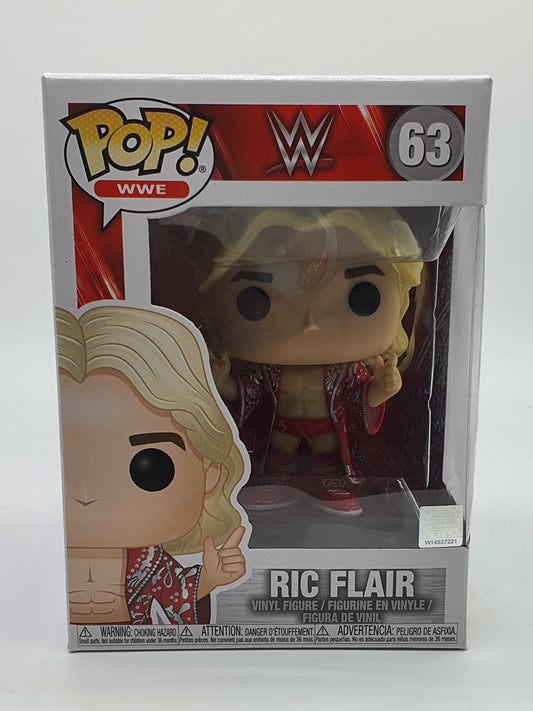 63 - WWE - RIC FLAIR