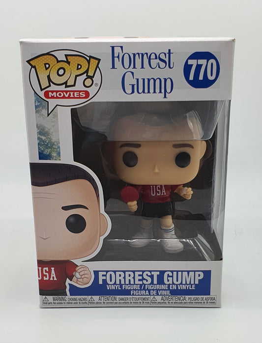 770 - MOVIES - FORREST GUMP - FORREST GUMP PING PONG
