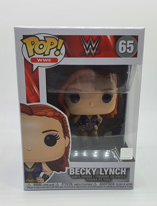 65 - WWE - BECKY LYNCH