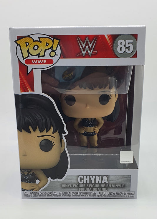 85 - WWE - CHYNA