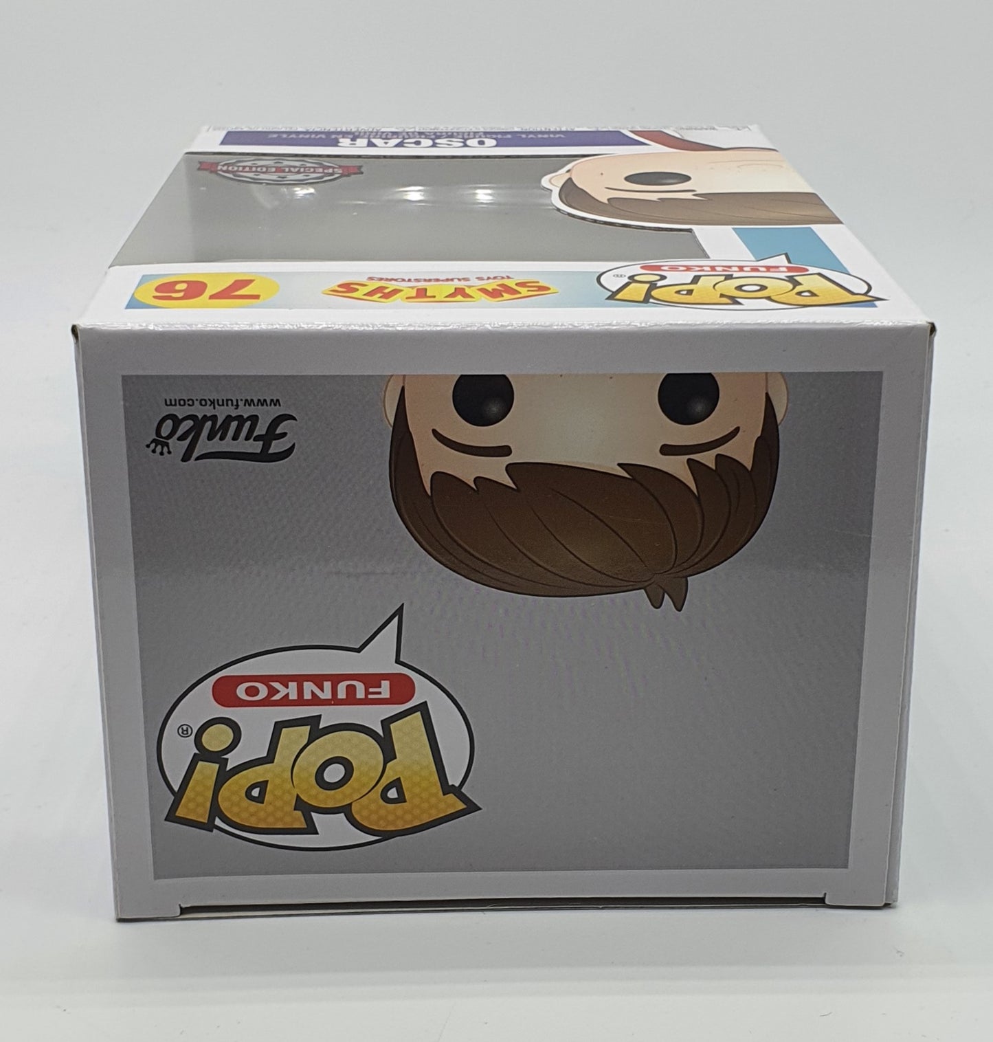 76 - FUNKO - SMYTHS - OSCAR