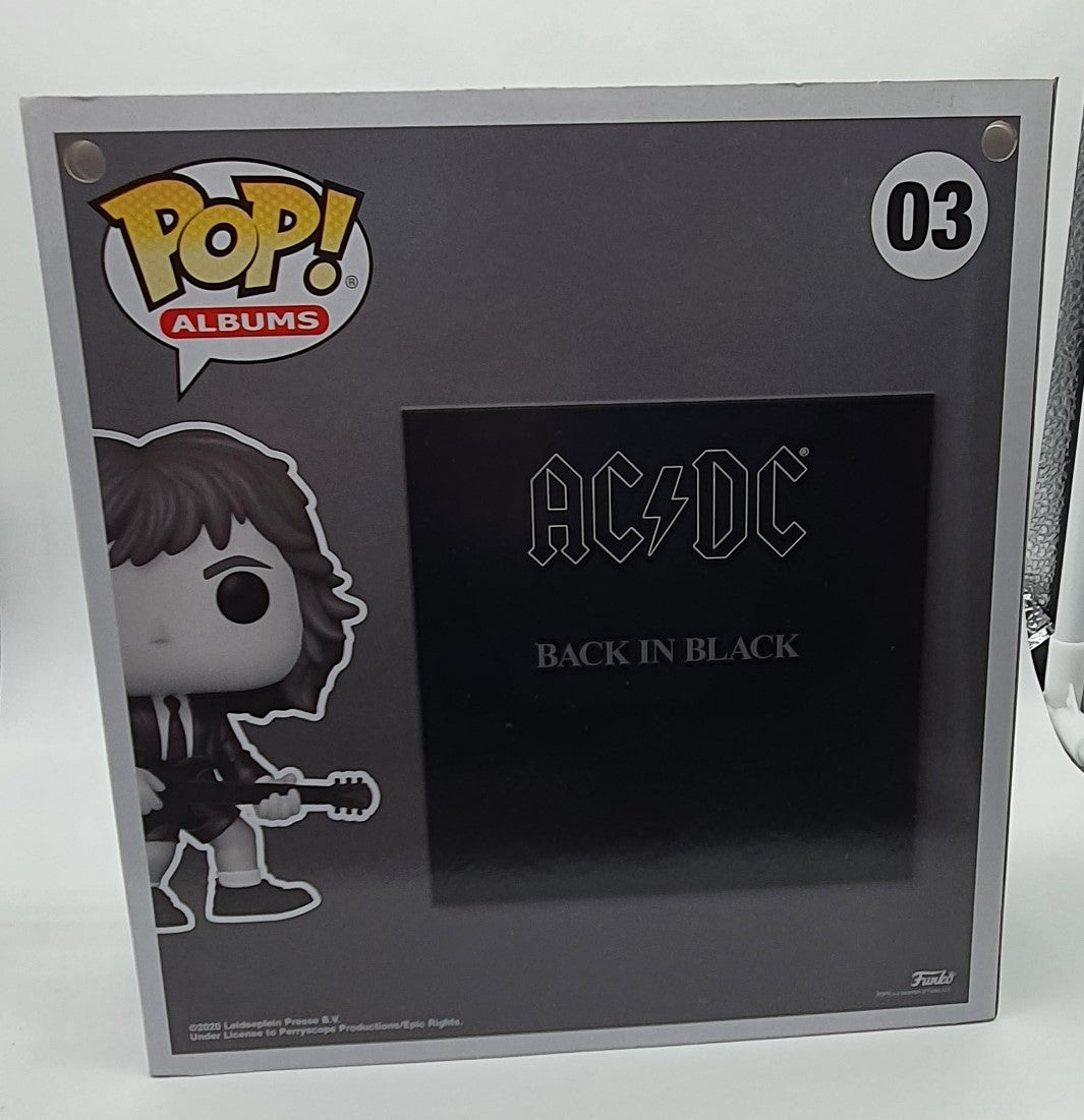 03 - ALBUMS - ACDC - BACK IN BLACK