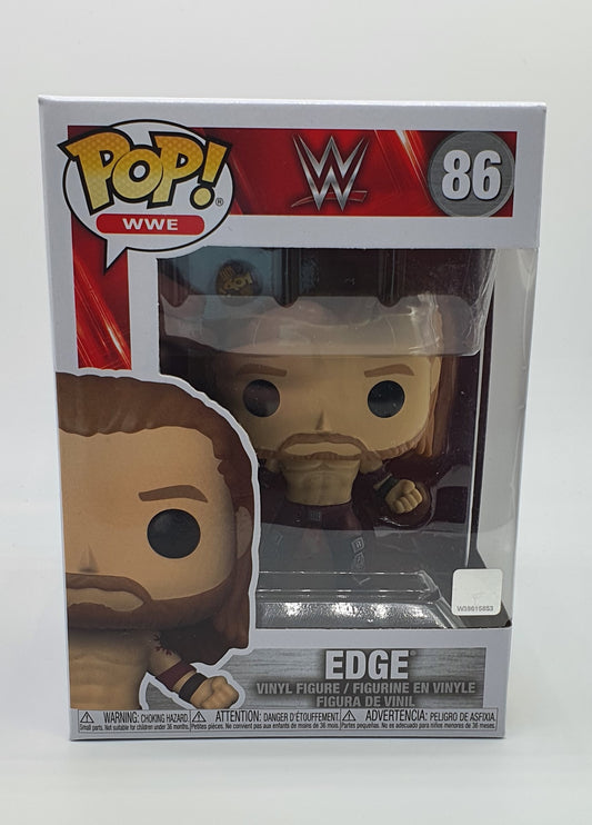 86 - WWE - EDGE