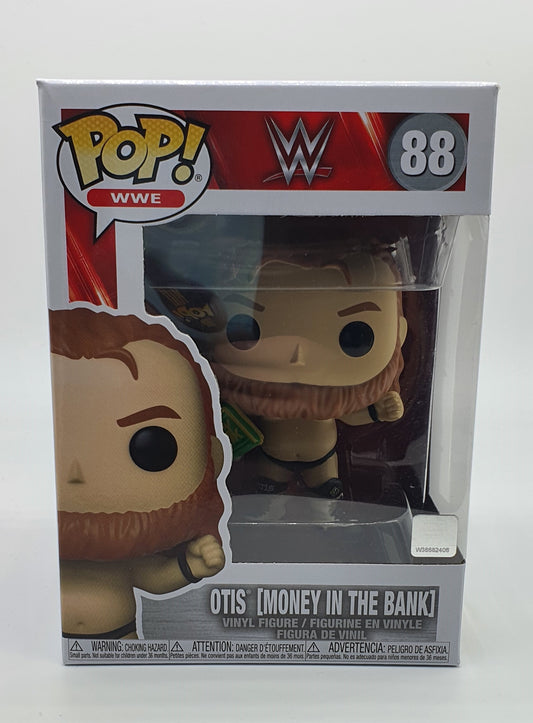 88 - WWE - OTIS