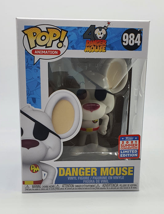 984 - ANIMATION - DANGER MOUSE
