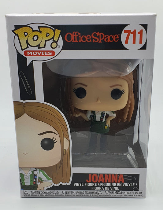 711 - MOVIES - OFFICE SPACE - JOANNA
