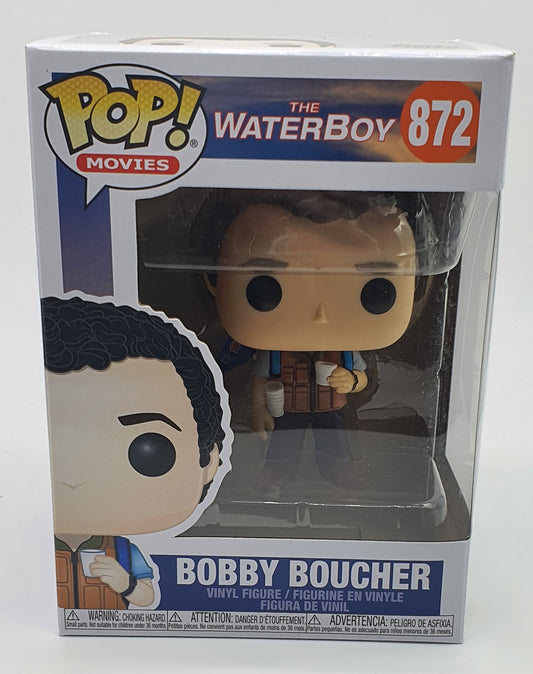 872 - MOVIES - WATER BOY - BOBBY BOUCHER