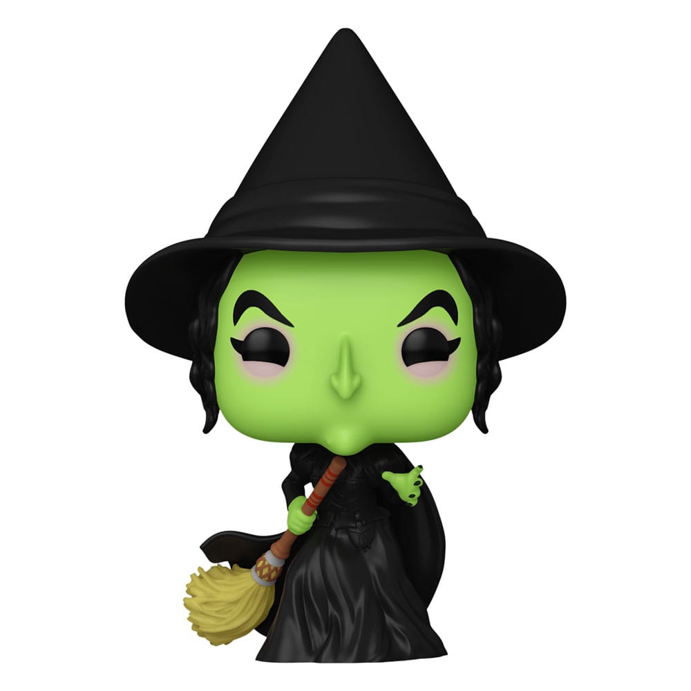 The Wizard of Oz POP & Buddy! Movies Vinyl Figure The Wicked Witch